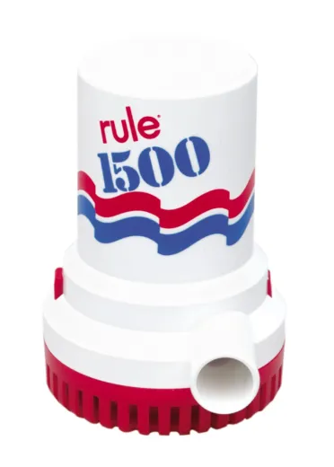 RULE 1500 Bilgepumpe 24V