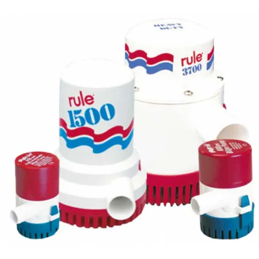Rule 3700 - 12V/25A
