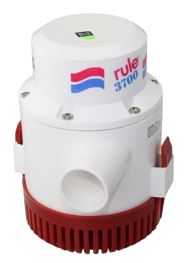 RULE 3700 Bilgepumpe 12V