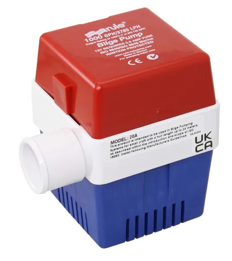 RULE 3700 Bilgepumpe 12V