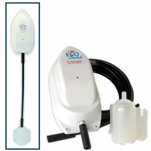 Rule-A-Matic Hydro Air Switch - 24V