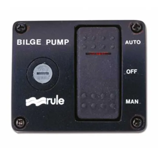 Rule Bilgenschalter - 12V