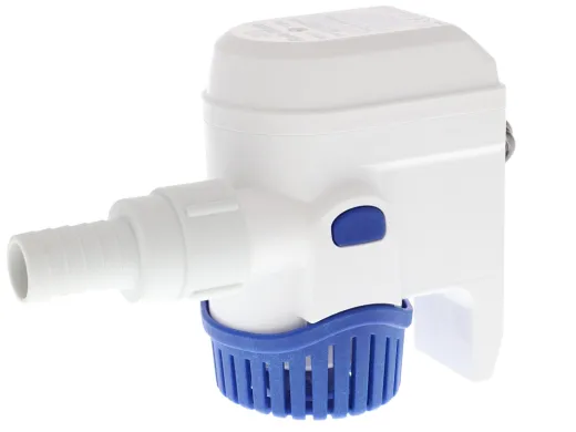 Rule-Mate® 1500 Tauchpumpe 12V