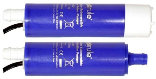 Rule Slimline IL200 - 12V/4.5A