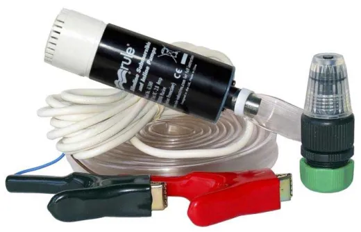 Rule Slimline IL200 Kit - Intermittierend für Gartenbewässerung