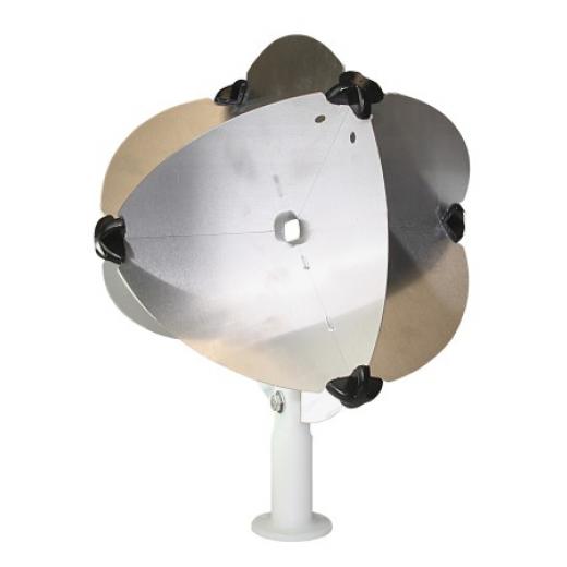 Runder Radarreflektor Dia. 12=ca.36cm