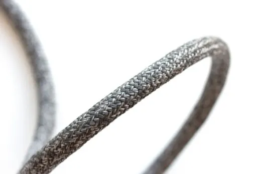 RunnerTwin99 8mm meliert schwarz-schwarz