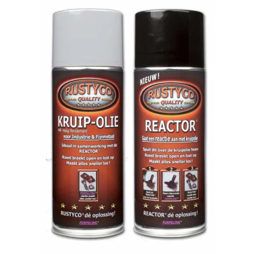 Rustyco Kriechöl - 400 ml
