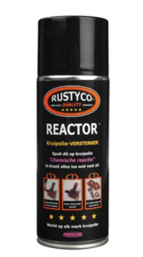 Rustyco Kriechöl (reactor, 300 ml)