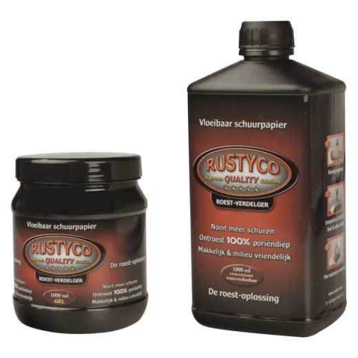 Rustyco Rostlöser - Gel 1 L