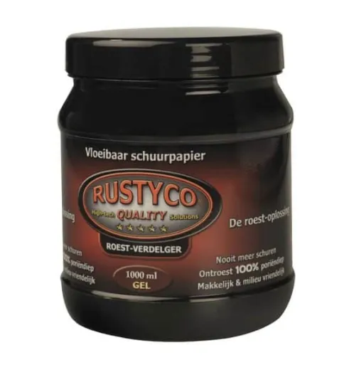 Rustyco Rostlöser (Gel, 1 L)