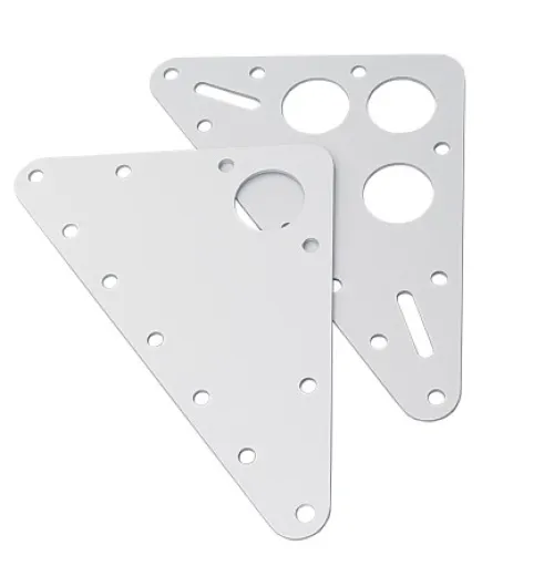 RUTGERSON Kopfbrett 112x140x171mm Aluminium