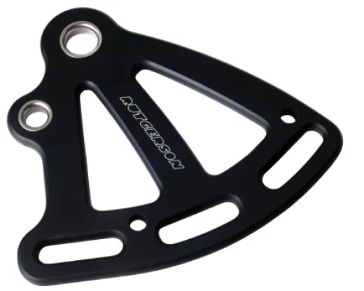 RUTGERSON-Kopfbrett C1 Standardschwarz 180*199mm