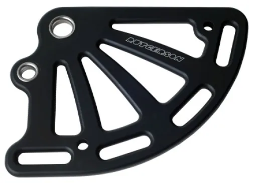 RUTGERSON-Kopfbrett C2 Fat Headschwarz 180*237mm