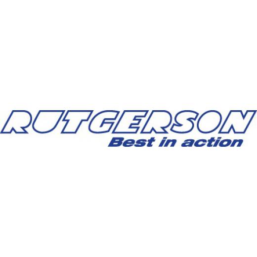 RUTGERSON Schotbrett webbing 204x207x4mm black