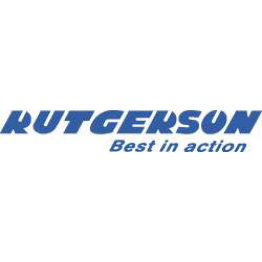RUTGERSON Schothorn-Brett 190x50x2mm silber elox.