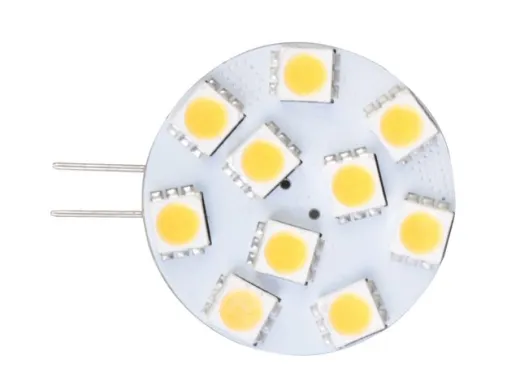 S-LED 10xSMD-G4 10-30V 1,7W ww 3000K 160lm