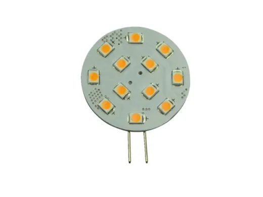 S-LED 12xSMD-G4 10-30V 2,0W ww 2700K 245lm