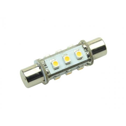 S-LED 12xSMD-Soffitte 10-30V 0,7W ww 2900K 75lm (in DE nicht lieferbar)