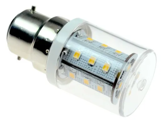S-LED, 24xLED 10-30V B22