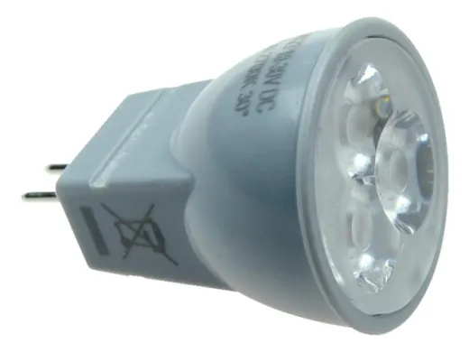 S-LED, 3xLED, 10-30V GU4