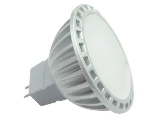 S-LED, 4xSMD-LED 10-30V GU5.3