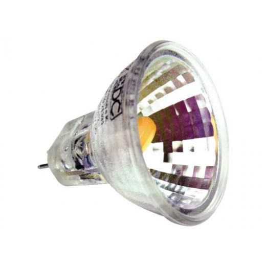 S-LED SPOT COB-GU4 10-30V 1,5W ww 2700K 90lm