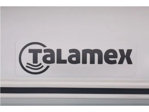 S-Line Seiten-Logo Talamex