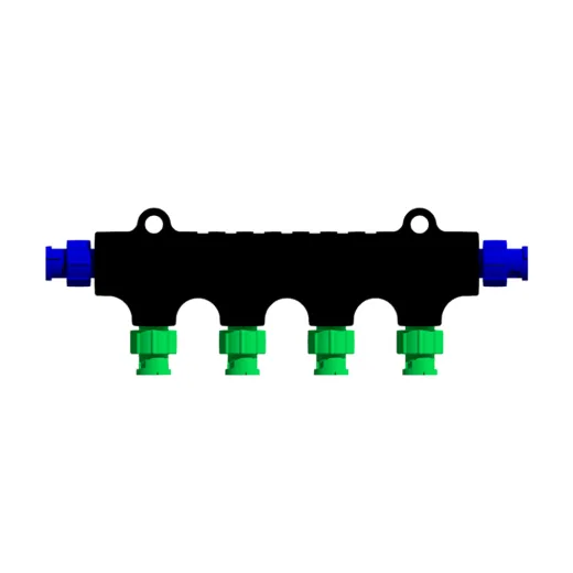 S-Link™ 4-Port-T-Stecker