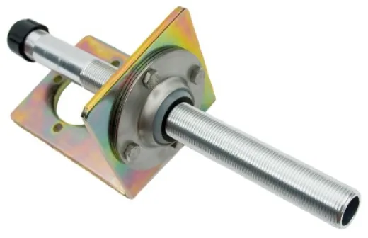 S40T einzelnes Alu-Rohr für S40