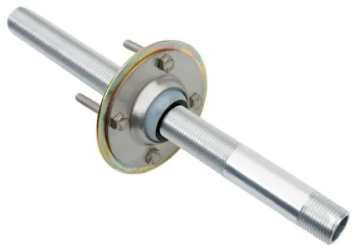 S40T einzelnes Alu-Rohr für S40