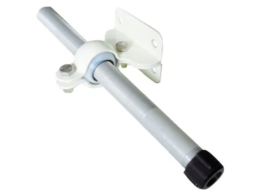 S62SS Steuerk.-Halter Edelstahlrohr