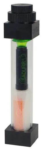 SADURR Konserve Masticbox für geöffnete Kartuschen