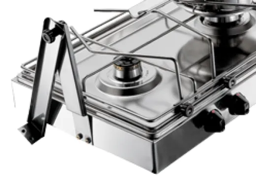 Satz Aufhängebügel Für Halb-Kardanische Aufhängung, Für Alle Aufbau-Gaskocher