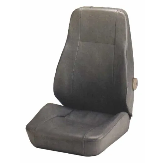 Savas KAB T4 NL Staub, schwarz + Handlauf