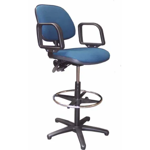 Savas KAB T4 NL Staub, schwarz + Handlauf