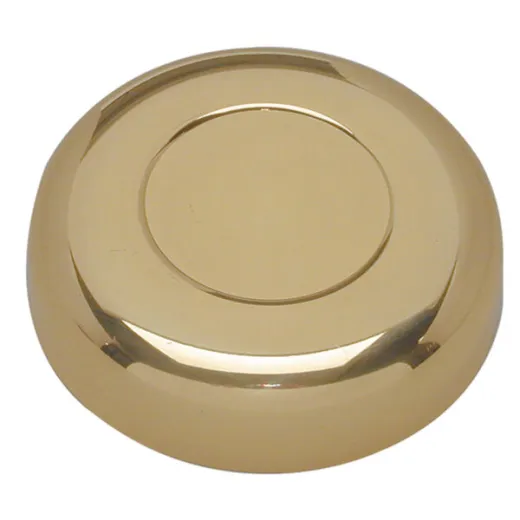 Savoretti Kappe für Typ 3 und 3B Messing (T3 (49 - 60 cm))