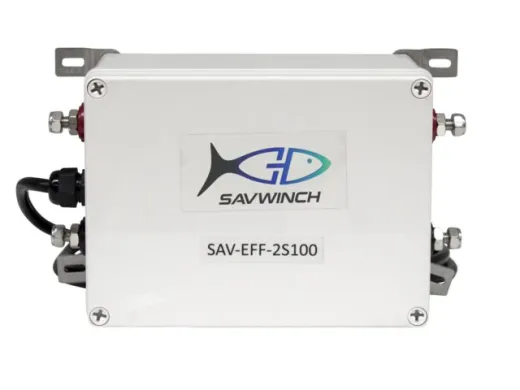 Savwinch Electronic Fast Fall System
