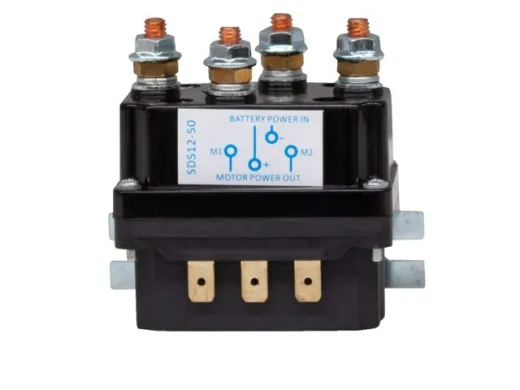 Savwinch Solenoid 200A