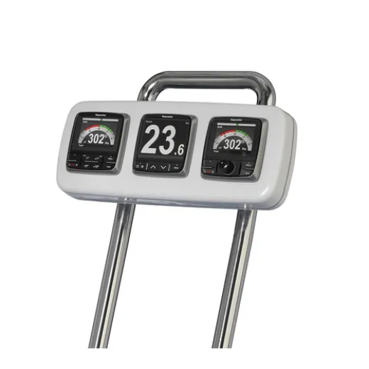Scanstrut Helm Pod SPH-3I-W, Instrumentenkonsole
