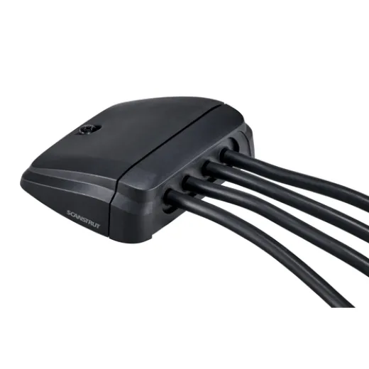 Scanstrut Kabeldurchführung DS-H-MULTI-BLK