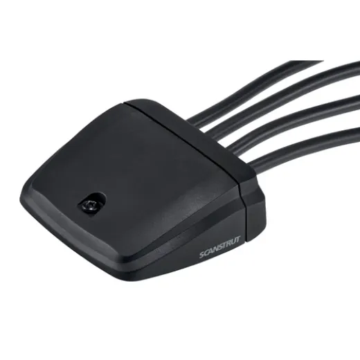 Scanstrut Kabeldurchführung DS-H-MULTI-BLK