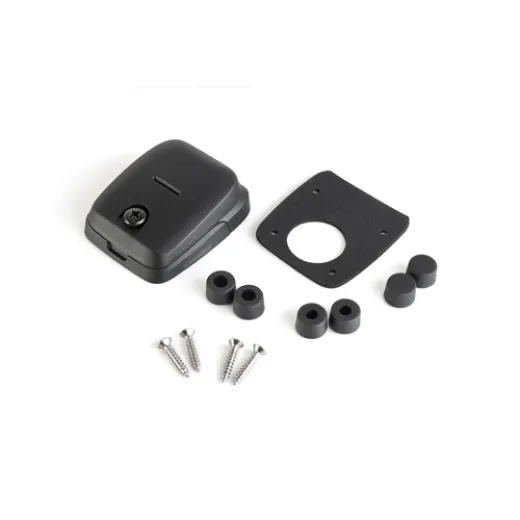 Scanstrut Kabeldurchführung DS-H10-BLK, Kunststoff