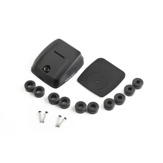 Scanstrut Kabeldurchführung DS-HD10-BLK für zwei