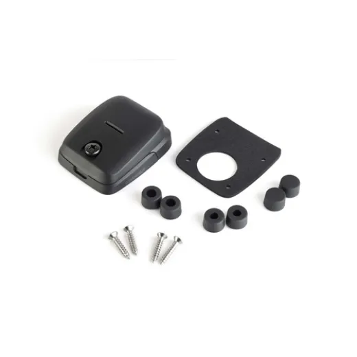Scanstrut Kabeldurchführung DS-HD6-BLK, Kunststoff