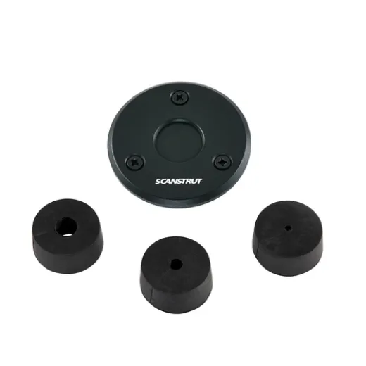 Scanstrut Kabeldurchführung DS-LP-16-BLK,