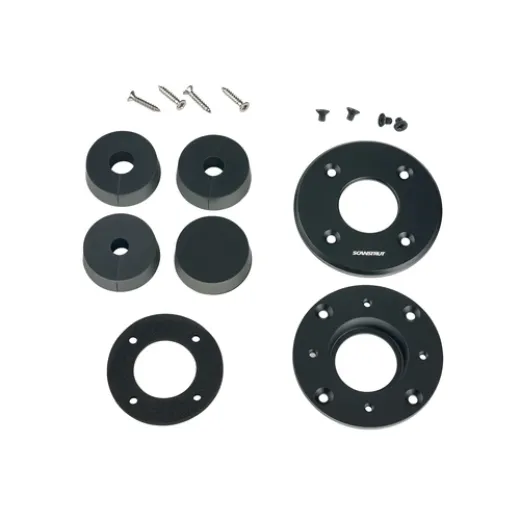 Scanstrut Kabeldurchführung DS-LP-30-BLK,
