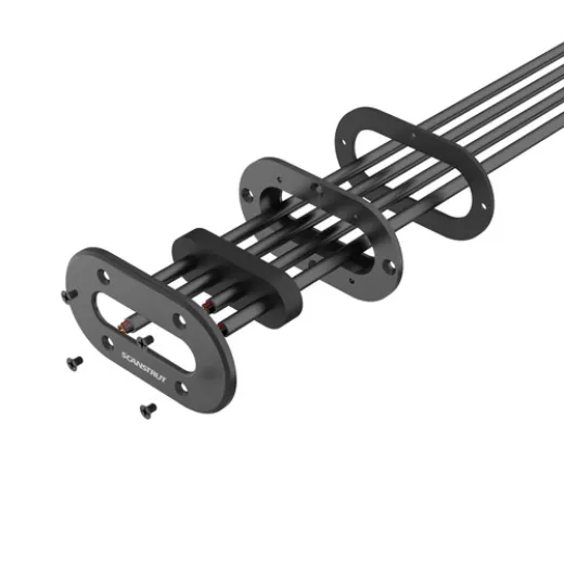 Scanstrut Kabeldurchführung DS-LP-MULTI-BLK,