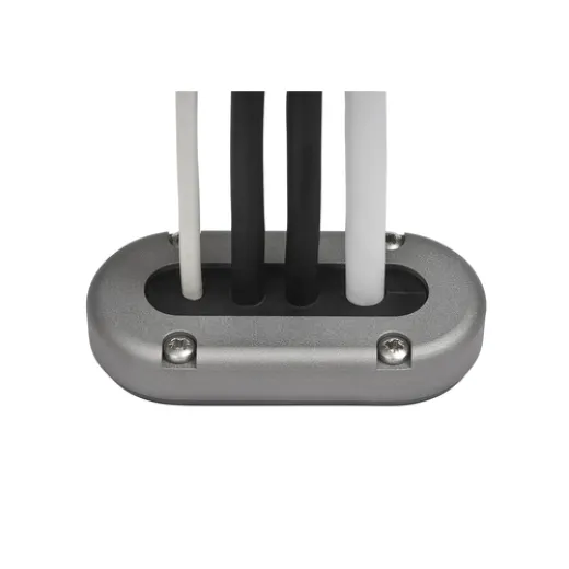 Scanstrut Kabeldurchführung DS-MULTI, Aluminium