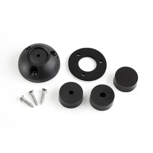 Scanstrut Kabeldurchführung DS21B-P-BLK,